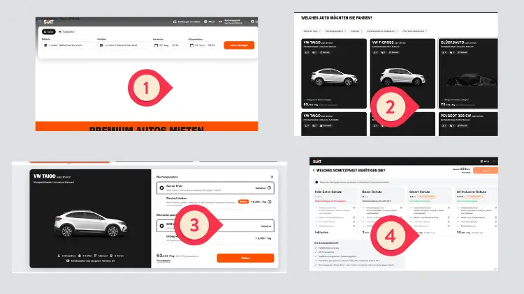 SIXT Platinum Status For 1 Year 2 book-with-sixt-platinum