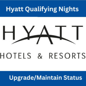 Hyatt Mattress Run, Maintain/Upgrade Globalist, Safe and Reliable